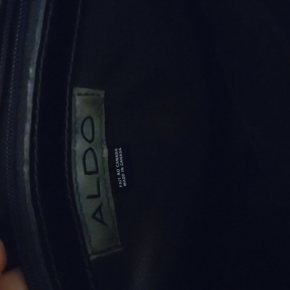 ALDO messenger style purse - Picture 6 of 9